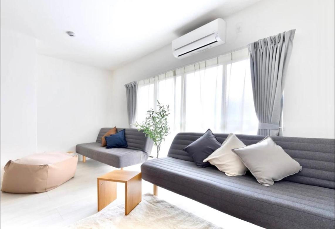 Appartement Mujiroomtaisyoosaka