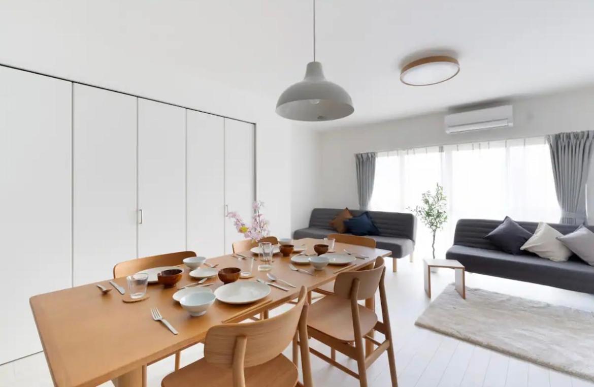 Appartement Mujiroomtaisyoosaka *