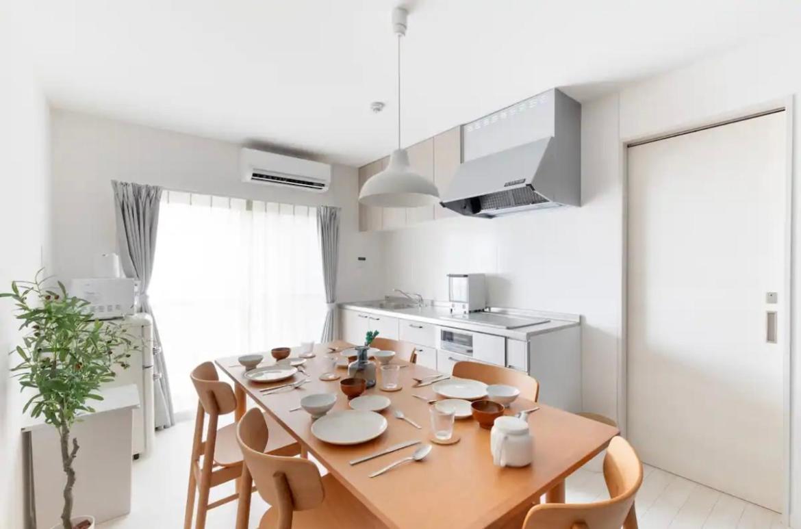 Mujiroomtaisyoosaka Appartement *