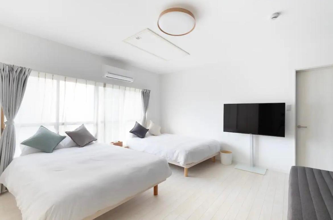 Mujiroomtaisyoosaka Appartement
