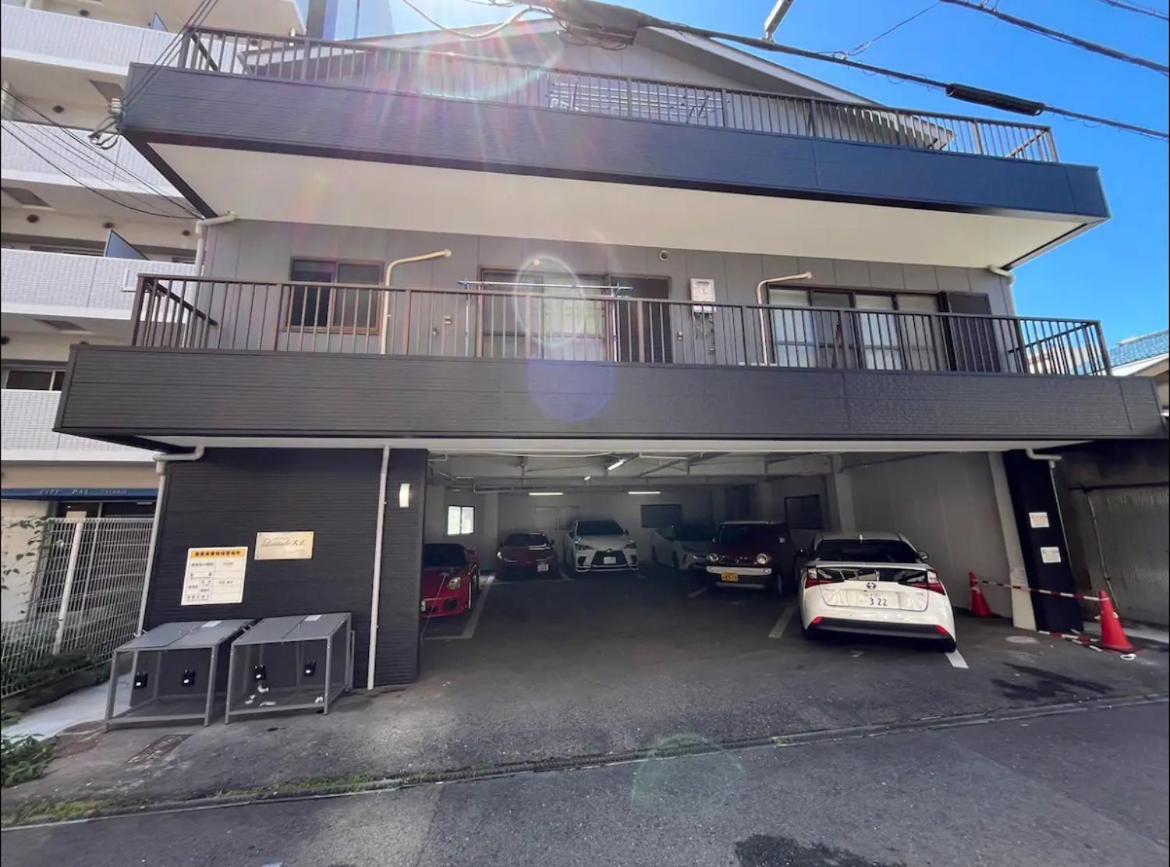 Appartement Mujiroomtaisyoosaka