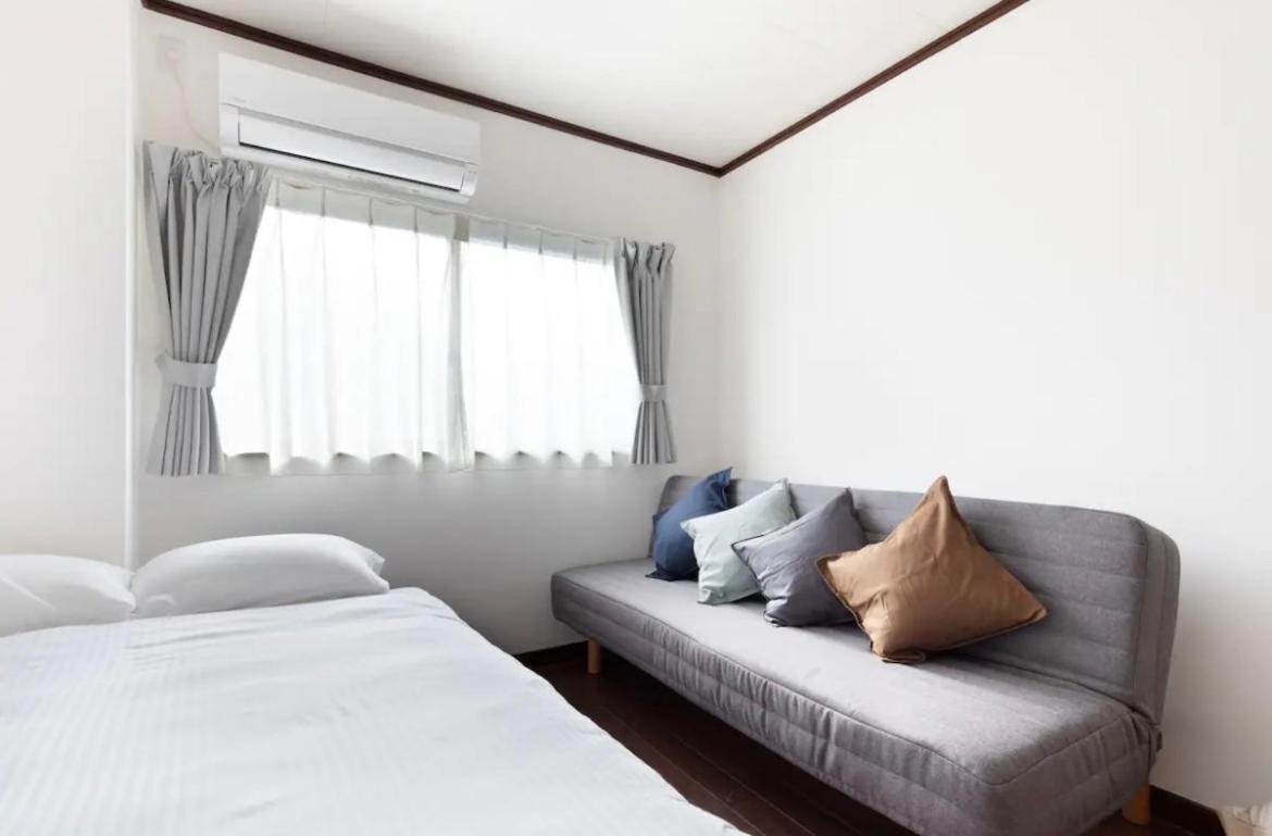 Mujiroomtaisyoosaka Appartamento Osaka