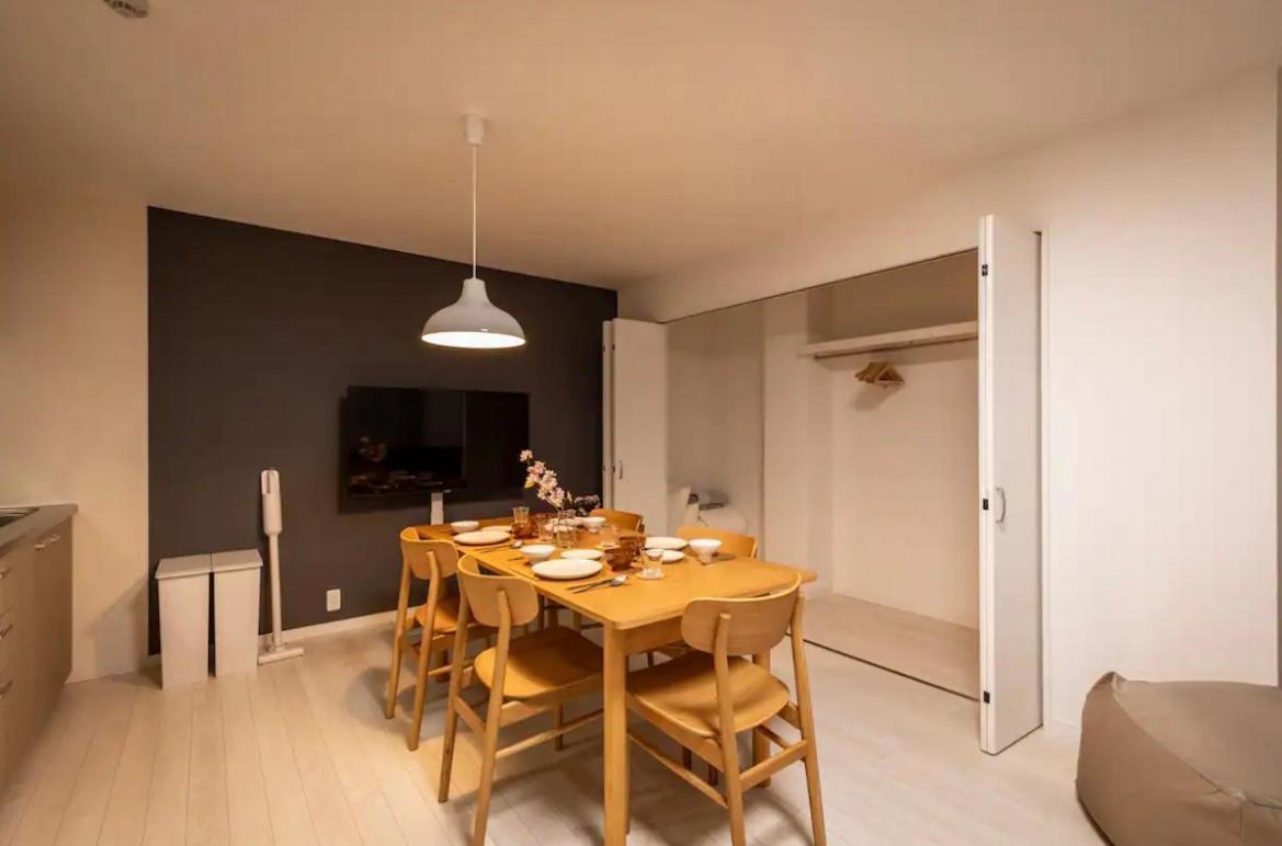 Mujiroomtaisyoosaka Appartamento Osaka