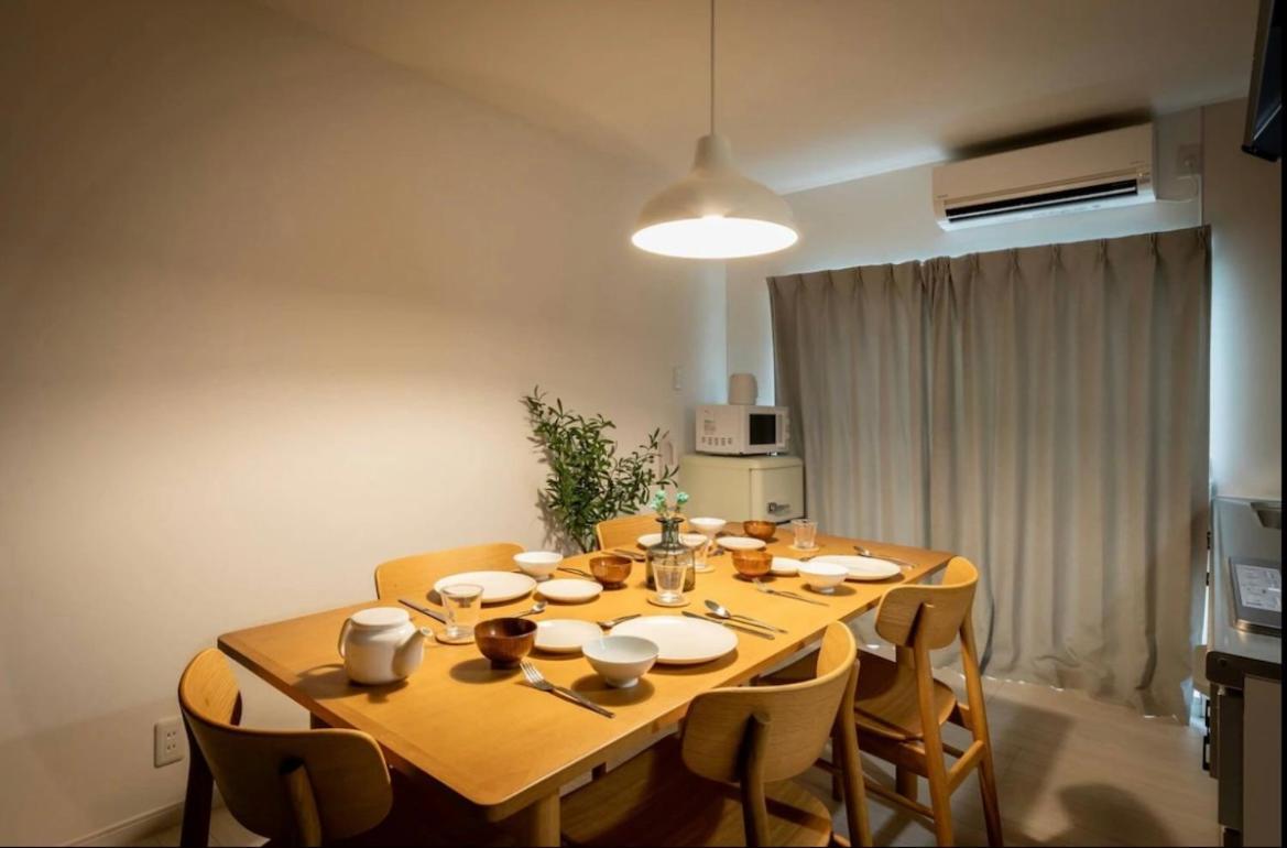 Appartamento Mujiroomtaisyoosaka Osaka