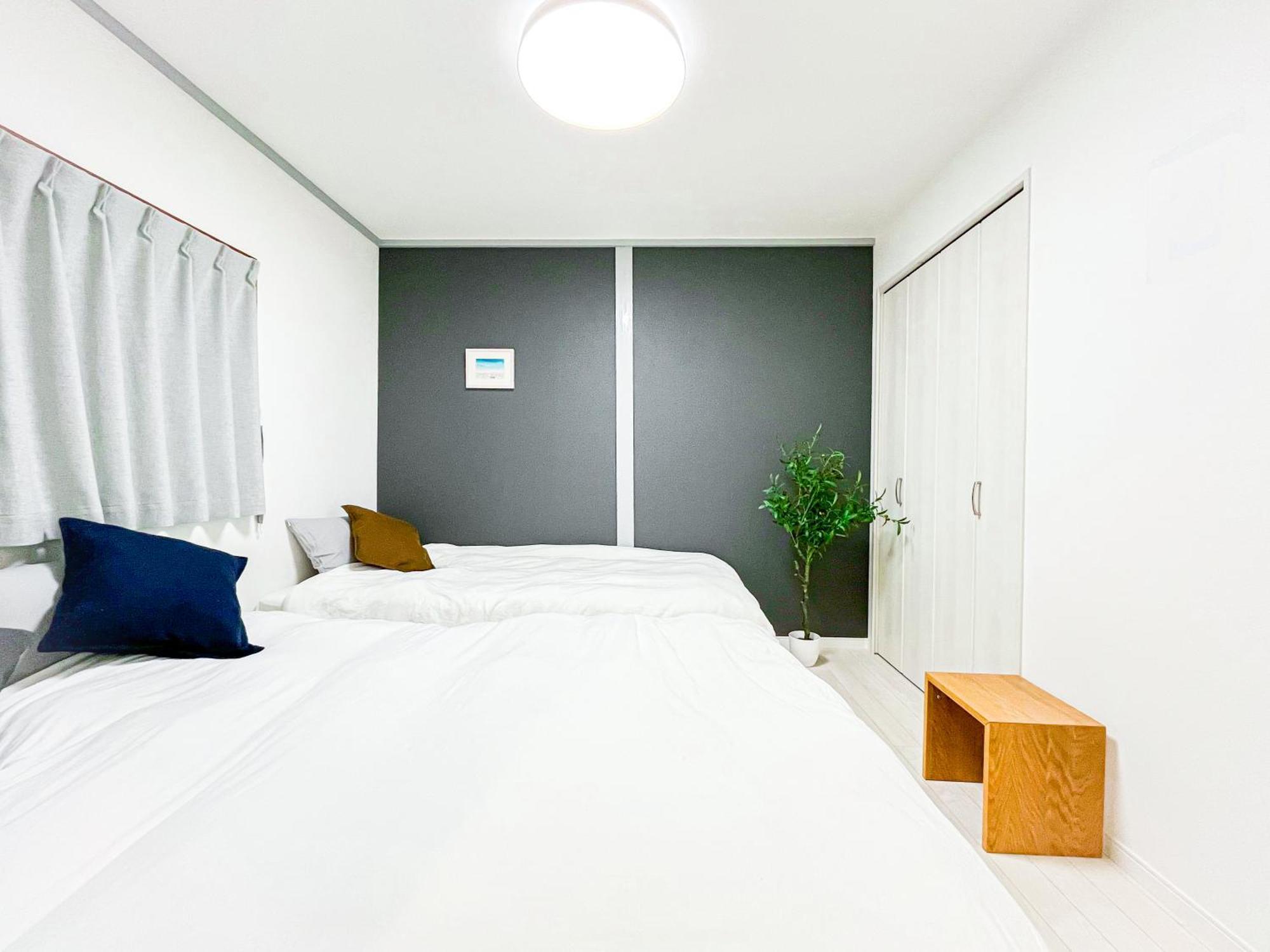 Mujiroomtaisyoosaka Appartamento Osaka